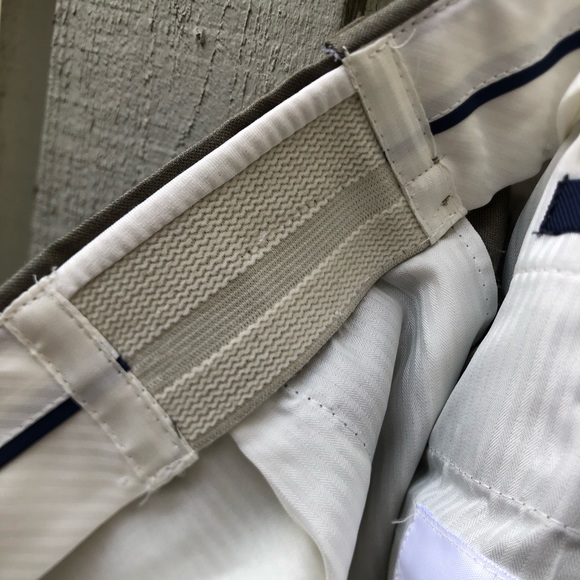 Croft & Barrow Classic Fit Flat Front Trousers - Picture 6 of 8